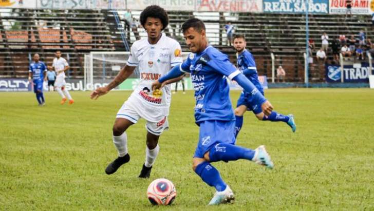 Paulista A2: Monte Azul tenta superar perda dos destaques para seguir no G8