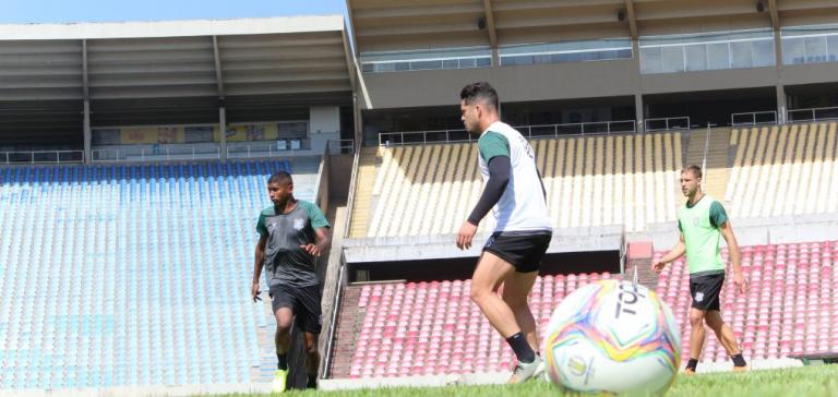 Figueirense tentará encerrar jejum de mais de dois anos sem vencer no Nordeste
