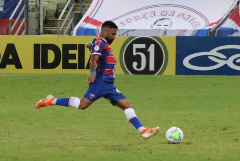 Ceni cobra mais precisão nas finalizações para o Fortaleza conseguir primeira vitória