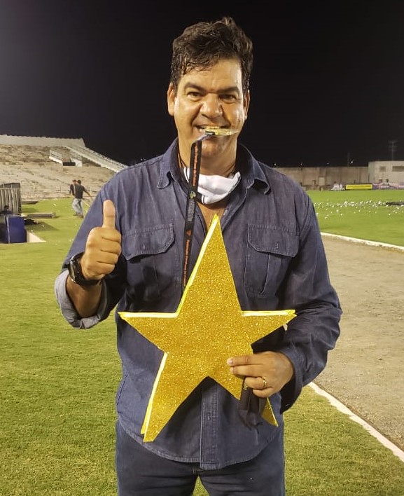 Paraibano: Moacir Júnior comemora segundo título estadual consecutivo no Nordeste