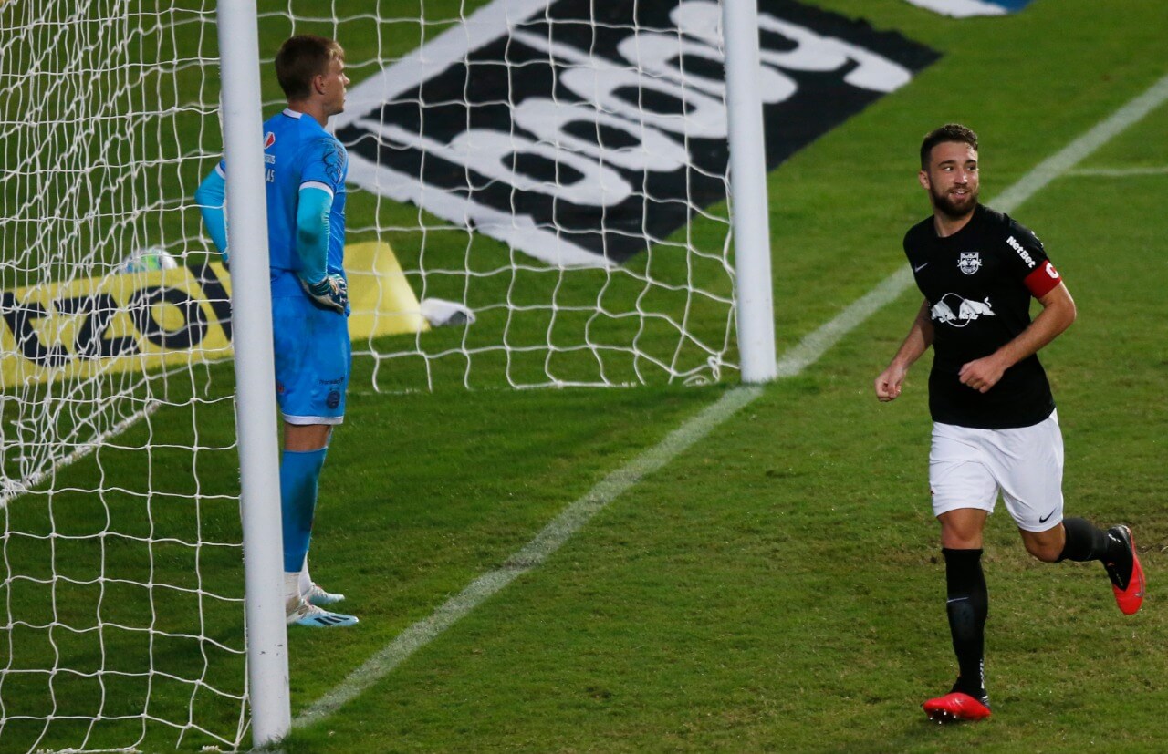 Red Bull Bragantino aposta no fator casa para vencer a primeira no Brasileirão