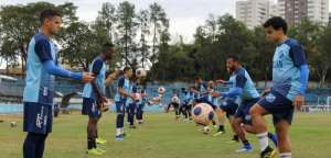 Paulista A2: Buscando soluções ofensivas, Taubaté confia em elenco para retomada