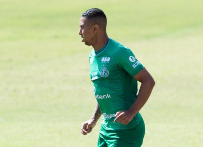 Série B: Zagueiro da última Seleção FI comemora início no Guarani: ‘Feliz demais’