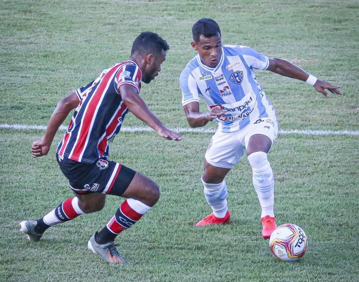 PARAENSE: Paysandu busca reverter vantagem e Remo joga por empate