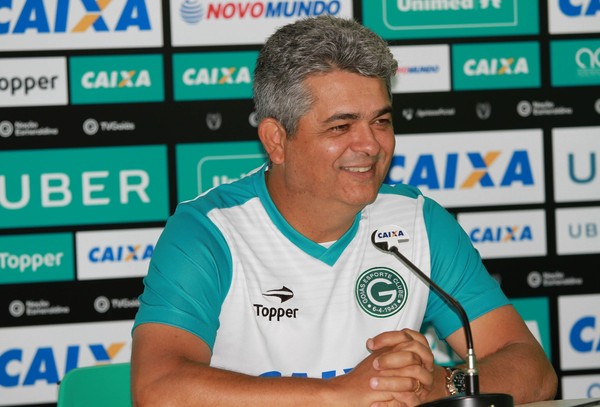 Com mais dois casos de covid-19, Goiás se fecha e aposta no mistério contra Fortaleza