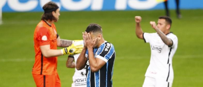 Flamengo x Grêmio – O Maracanã iria estar lotado para ver este grande duelo