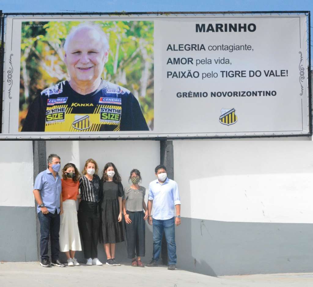 Foto: Divulgação/ Novorizontino