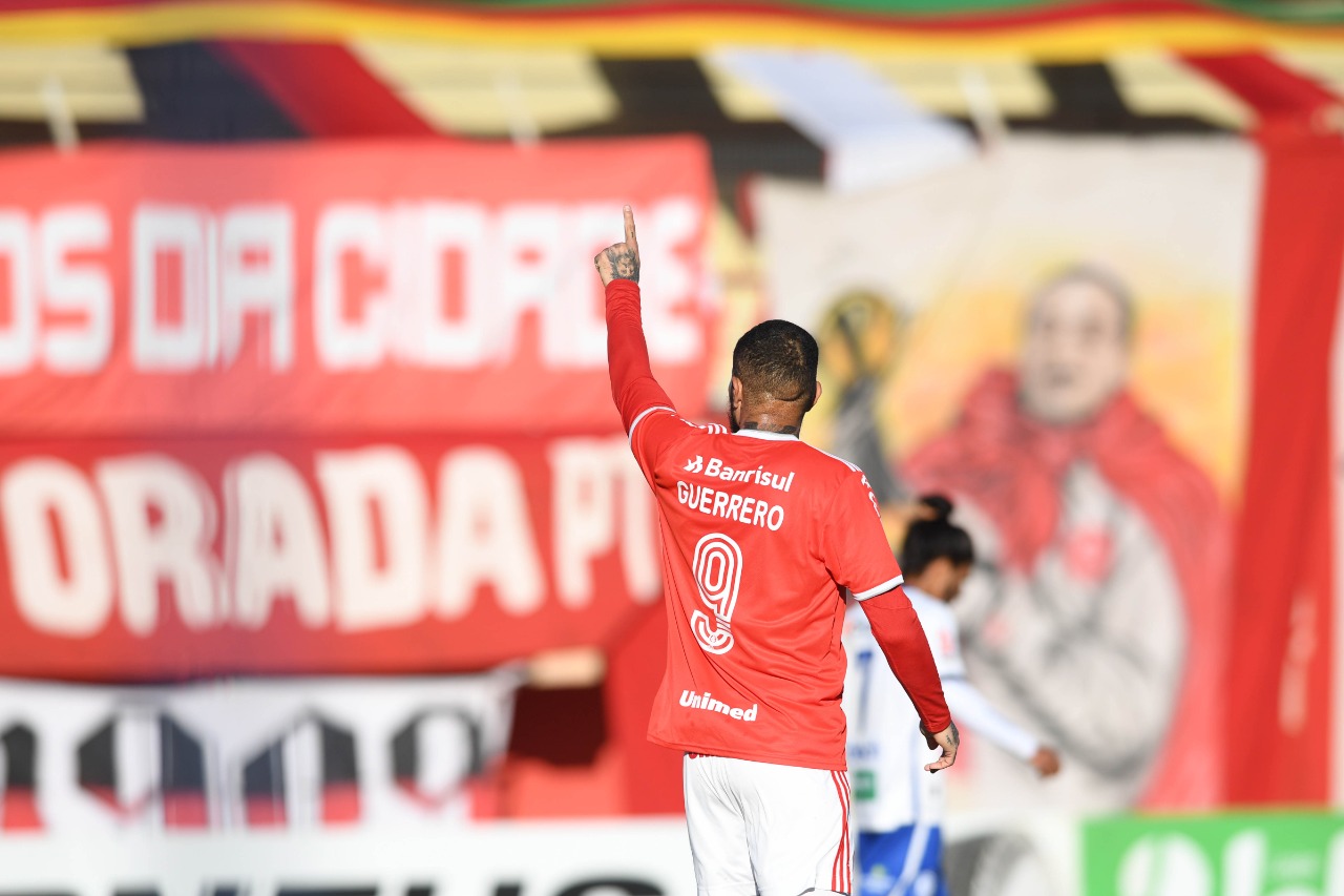 Internacional x Atlético-GO – Há vida no Colorado sem Guerrero?