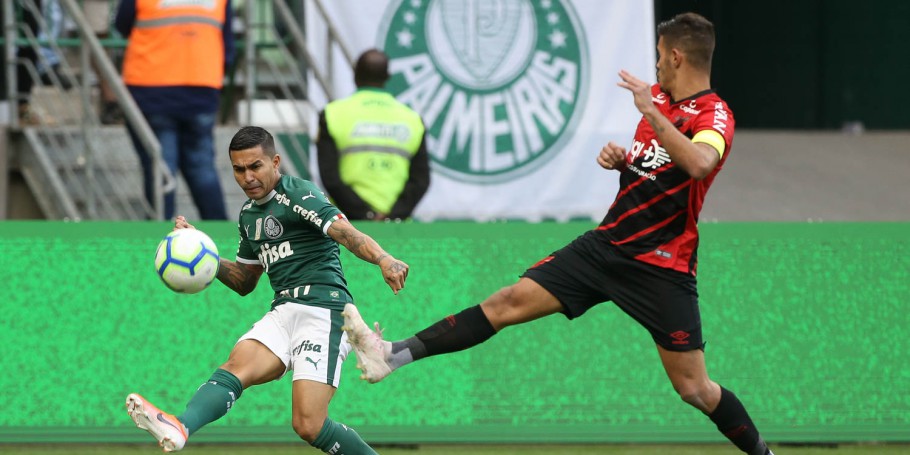 Athletico x Palmeiras – Será o primeiro triunfo do Verdão contra times da Série A?