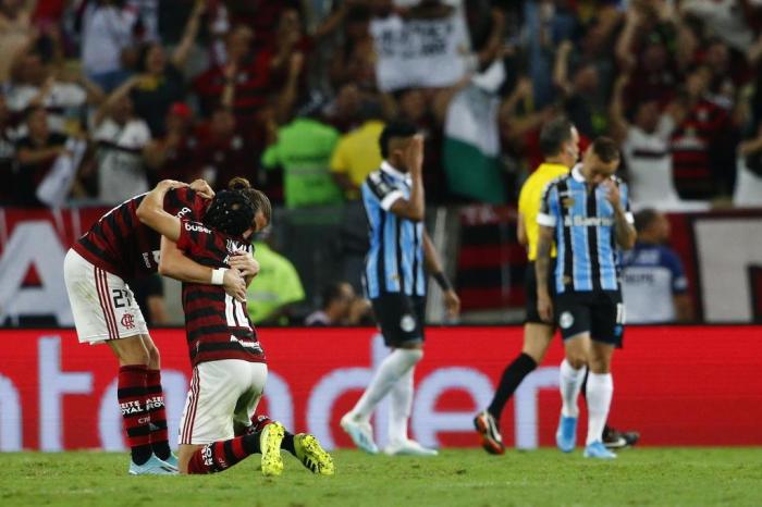 Hora da revanche? Grêmio visita o Flamengo pela primeira vez após goleada por 5 a 0