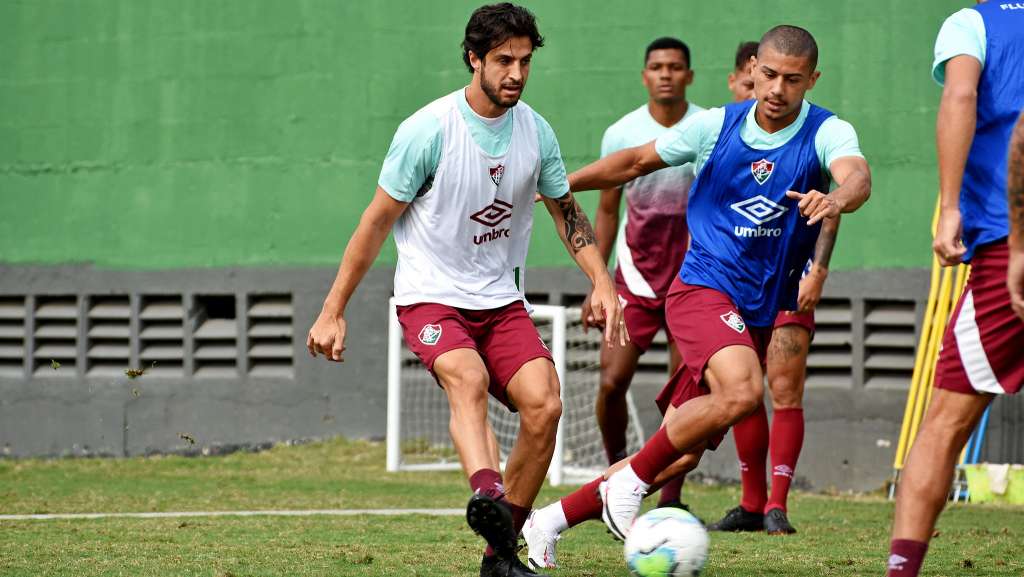 Após desencantar, Fluminense vai atrás do 1º triunfo fora de casa no Brasileirão