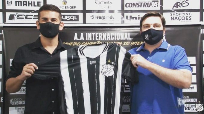 Após saída de Elano, Inter de Limeira anuncia novo treinador para Copa Paulista