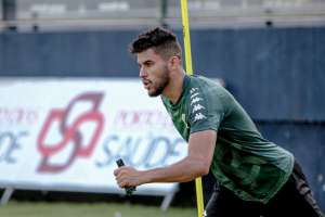 Série C: Atacante comemora estreia pelo Remo e enaltece 100% de aproveitamento