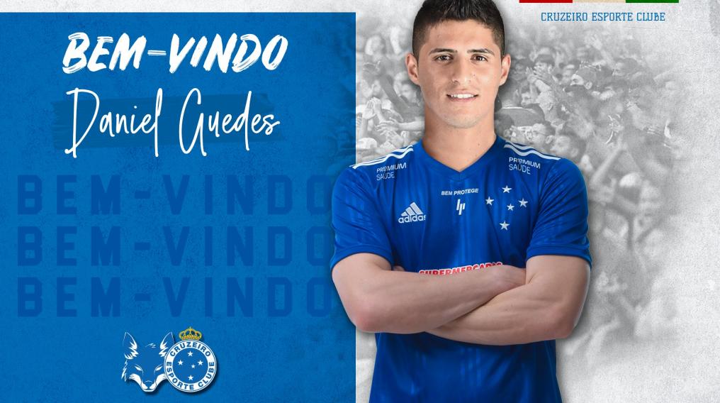 Com direito a vídeo em Libras, Cruzeiro confirma lateral pego em doping