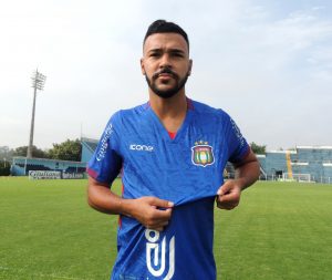 Paulista A2: Cria da base do Vasco, ex-atacante do Náutico reforça São Caetano