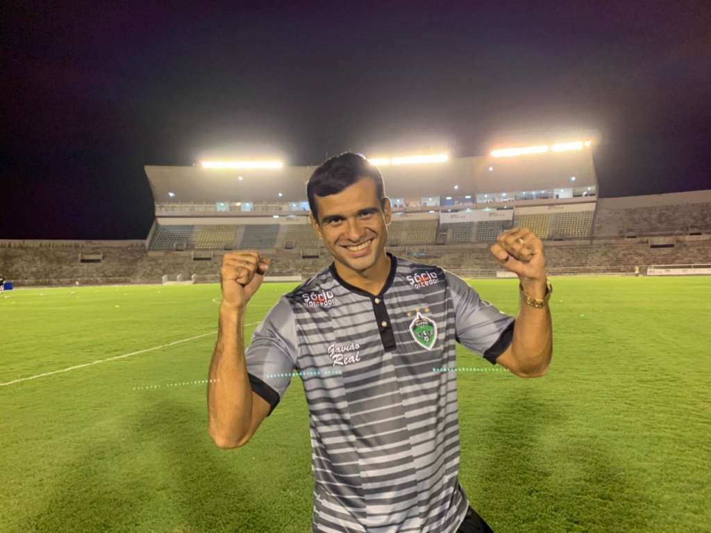 Após sorteio, sócio-torcedor viaja com Manaus e acompanha bastidores