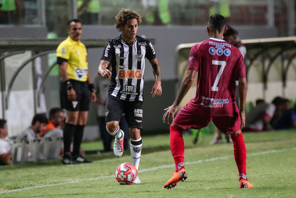 Guga é cotado no Flamengo