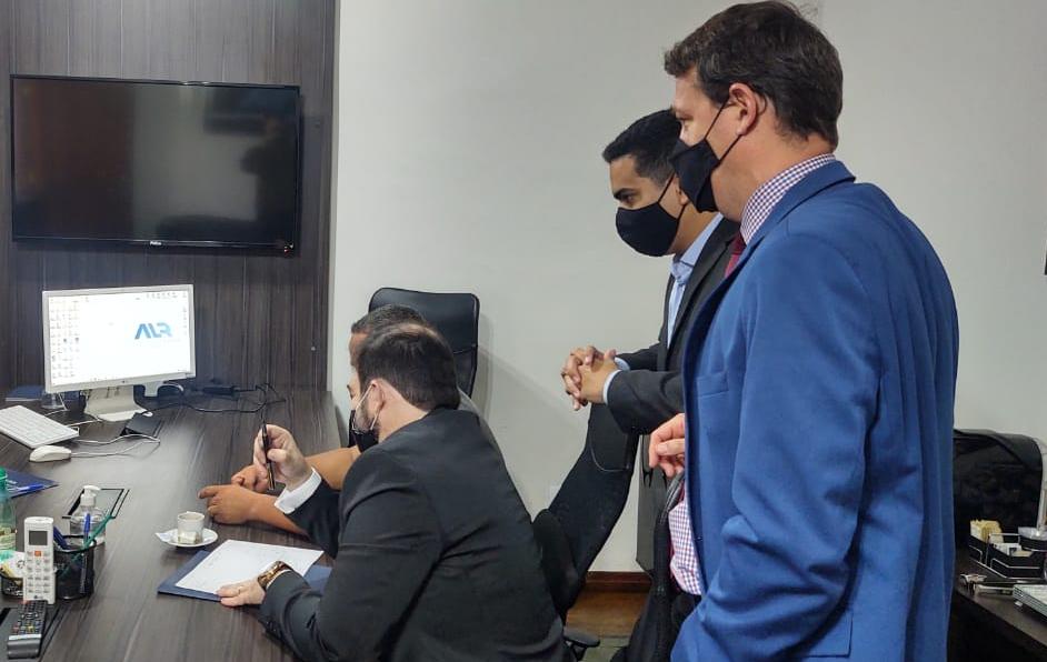 Segundona: Reunião encaminha retorno da Saltense ao futebol profissional após 12 anos