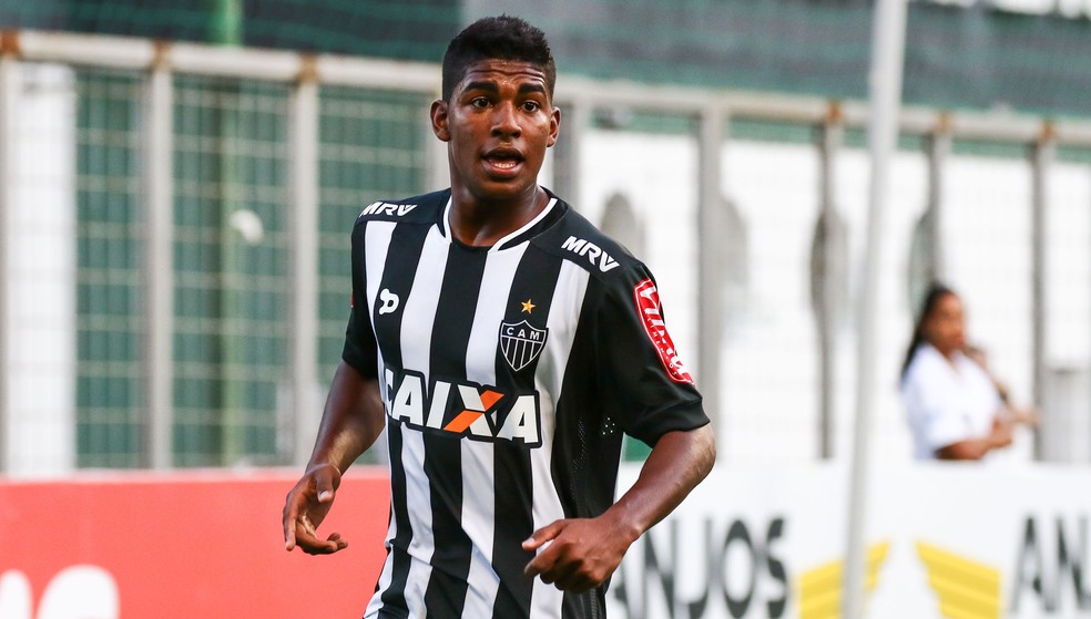 Série B: Juventude está próximo de anunciar atacante do Atlético-MG