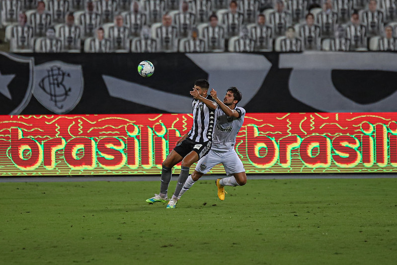 Autor do gol do Atlético, Rabello lamenta derrota: “Não era nosso dia”