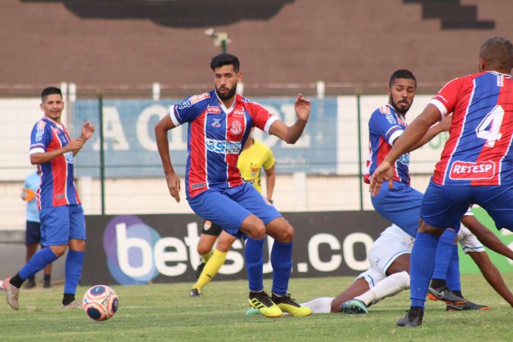 Penapolense vence o Monte Azul. Foto: Rafael Alves