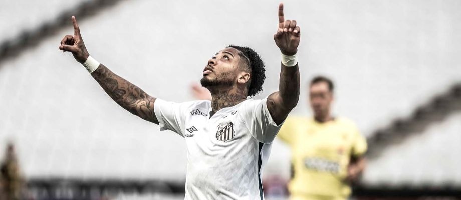 Marinho, do Santos, comemora volta a Recife e comenta sobre carinho da família