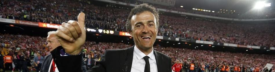 Luis Enrique convoca destaques da temporada pela 1ª vez na seleção da Espanha