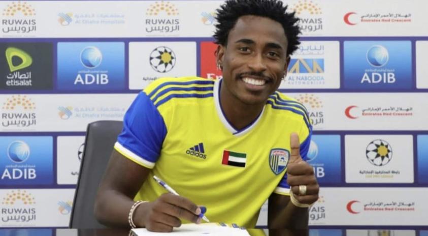 Ex-atacante de São Paulo e Galo assina com clube dos Emirados Árabes Unidos