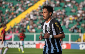 Série C: Volta Redonda anuncia atacante com passagem pelo Figueirense