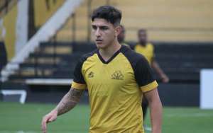 Jean Lucas promete Criciúma sólido contra São Bento e mostra confiança com acesso