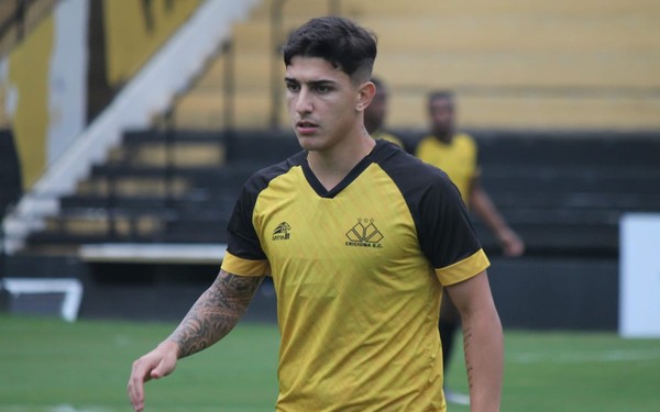 Jean Lucas promete Criciúma sólido contra São Bento e mostra confiança com acesso