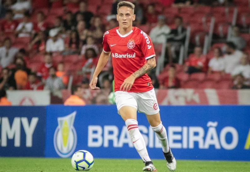 Internacional empresta meia ao Oeste até o fim da Série B