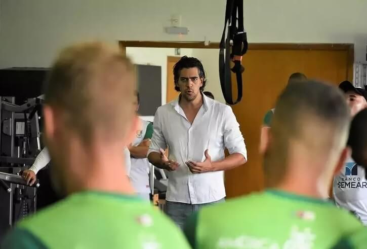 Série B: Dirigente do América-MG não descarta mudanças no elenco