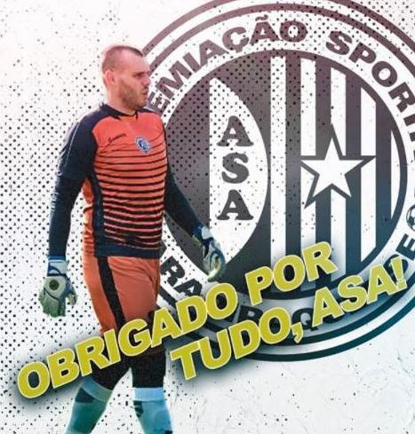 Após ter contratação cancelada, Deola critica clube da Série B