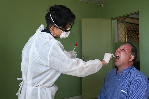 Paulista A3: Após testes negativos para covid, Barretos inicia treinos presenciais