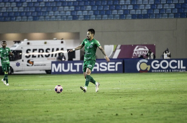 Série B: Guarani quer aproveitar “folga” na tabela para recuperar jogadores