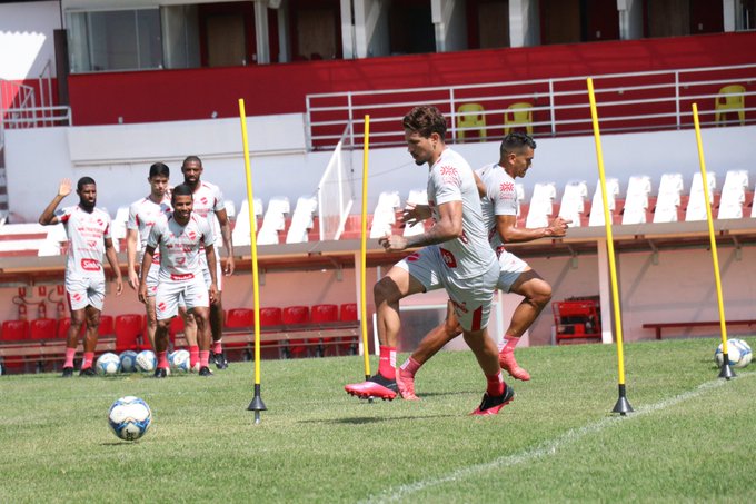 Série C: Focado em entrar na briga pela ponta, Vila Nova conta com retornos