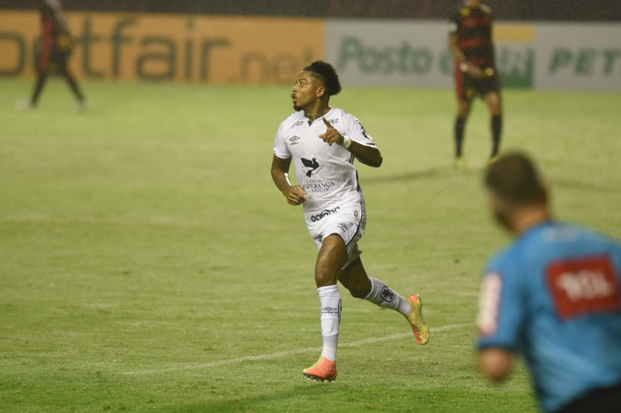 Sport 0 x 1 Santos – ‘Minimíssil’ garante a vitória alvinegra na Ilha do Retiro
