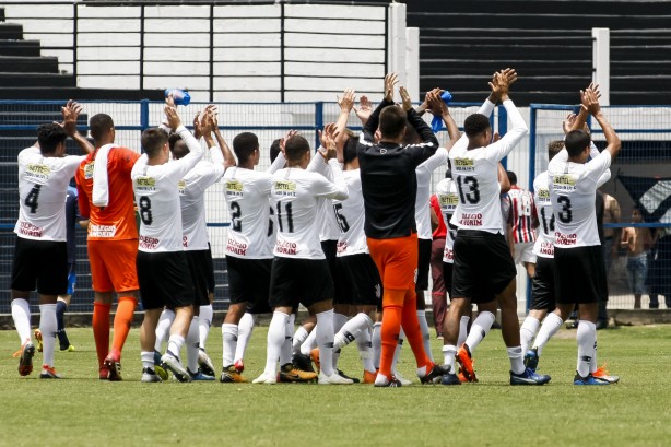 Corinthians marca três amistosos preparatória para o Brasileiro de Aspirantes
