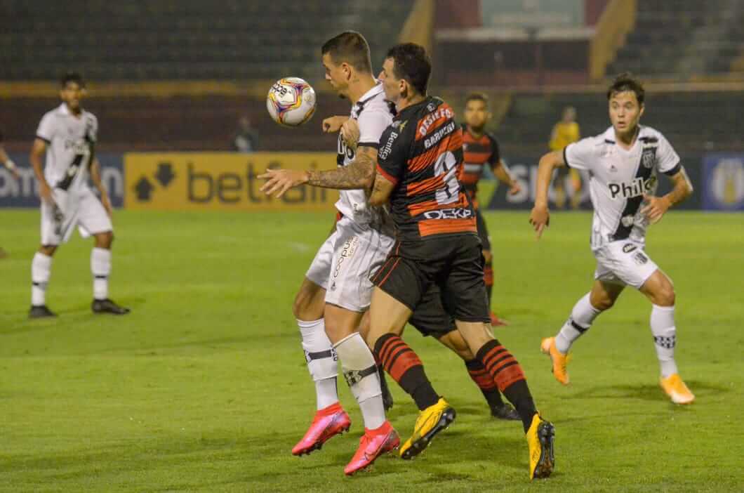 Ponte Preta x CSA – Macaca quer embalar para entrar no G4