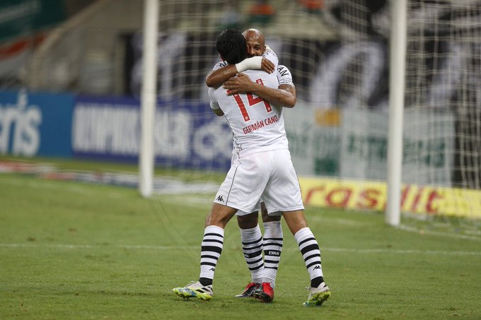 Felipe Bastos comandou a vitória do Vasco sobre o Ceará Felipe Bastos comandou a vitória do Vasco sobre o Ceará