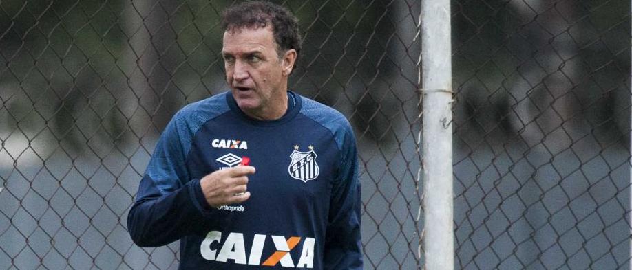 Cuca pode mudar no clássico o estigma de mau visitante do Santos da era Jesualdo