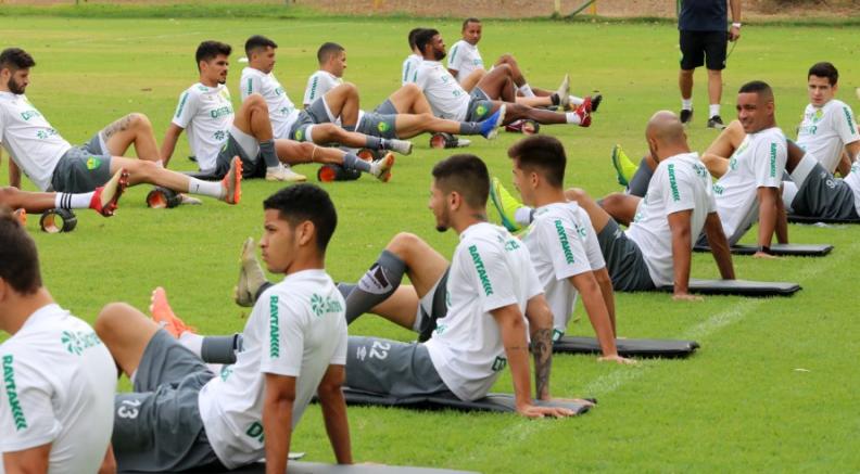 Série B: Cuiabá pegará Avaí pela 1ª vez e quer pontuar para seguir no G4