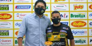 Série D: Novorizontino recebe reforço de atacante velho conhecido