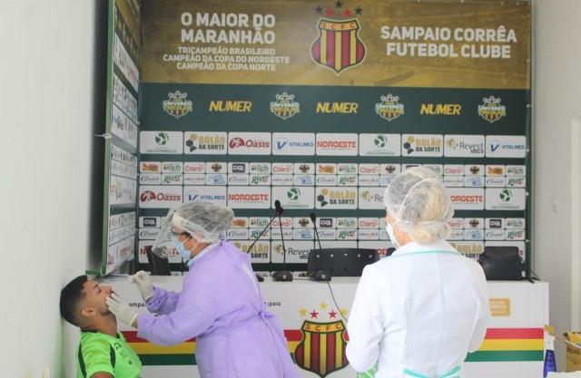 Clube da Série B quer adiar jogo após ter mais cinco casos de Covid-19