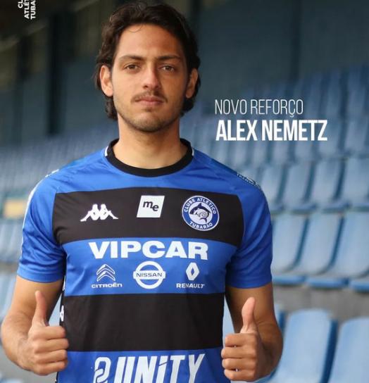 Tubarão acerta com velho conhecido, primeiro reforço para a Série D