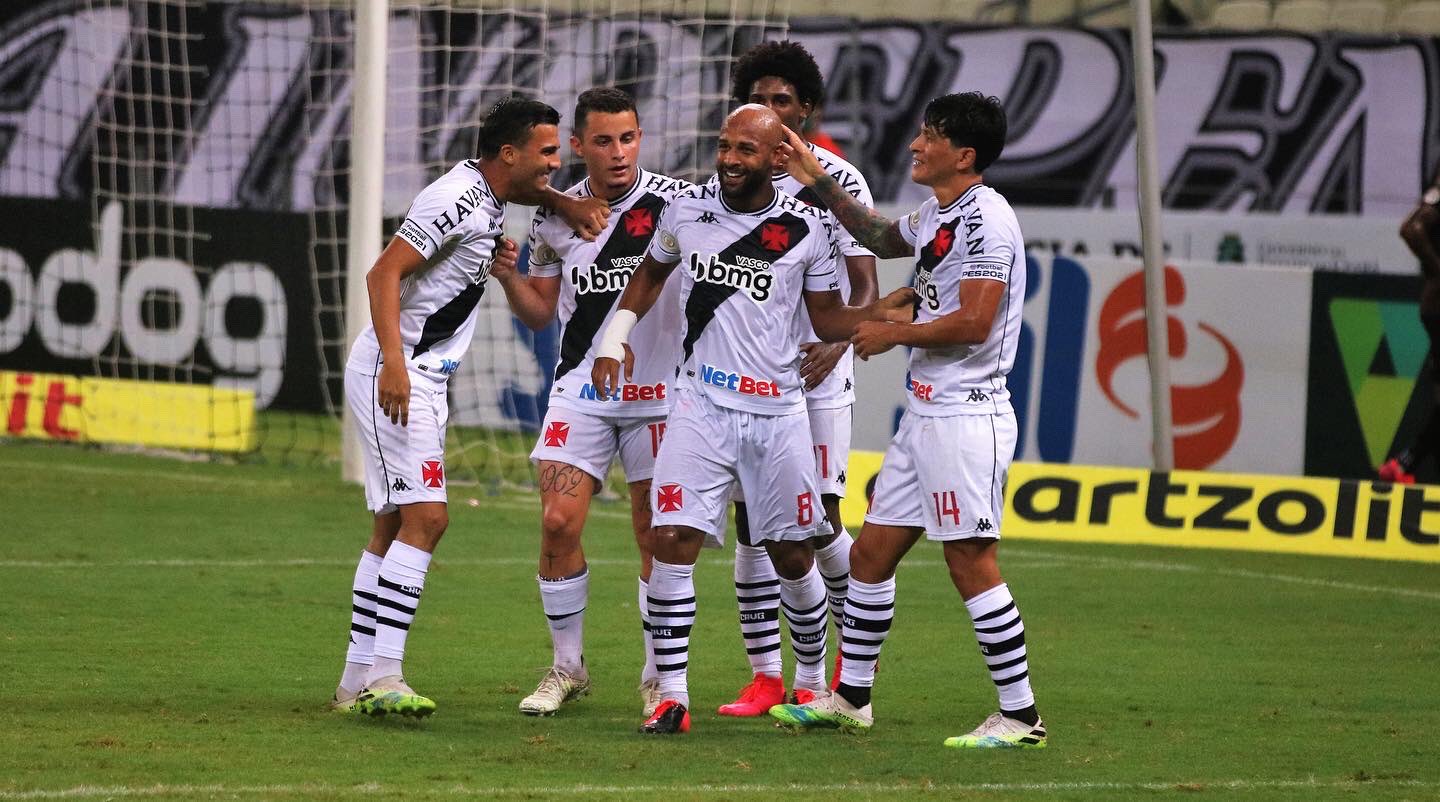 Liderança do Vasco cai na OLX; torcida: “Mais iludido do que namorado da Anitta”