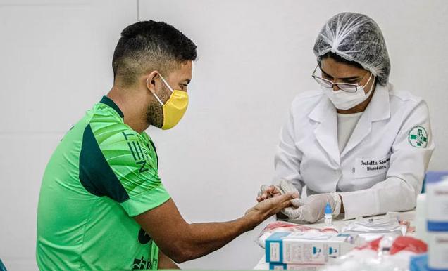 CBF adia mais um jogo da Série B por causa do surto de Covid-19