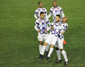 Golaço de falta! Assista o gol da vitória do São José-RS na 3ª rodada da Série C