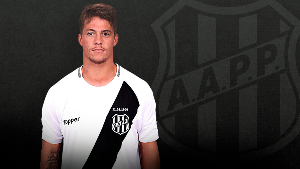 Série B: Ponte Preta oficializa contratação de atacante do Internacional